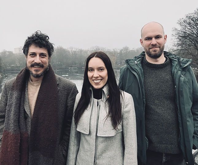 Victoria Priester Trio